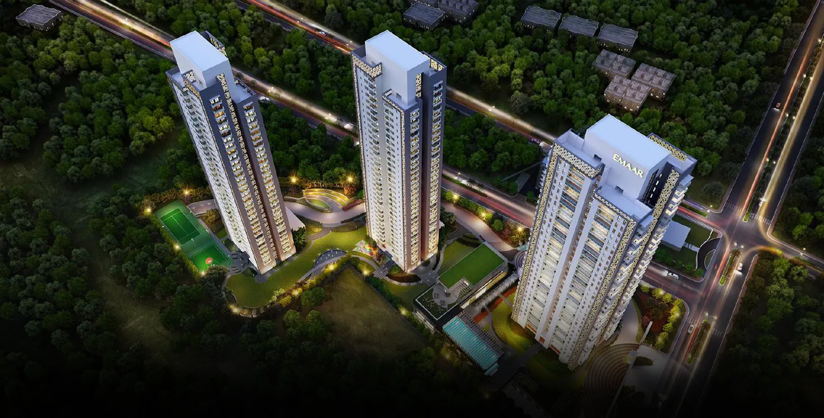 banner-Emaar Digi Homes - Buy apartments in gurgaon